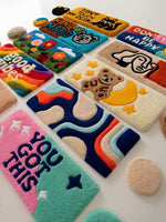 Your Custom Statement Rug