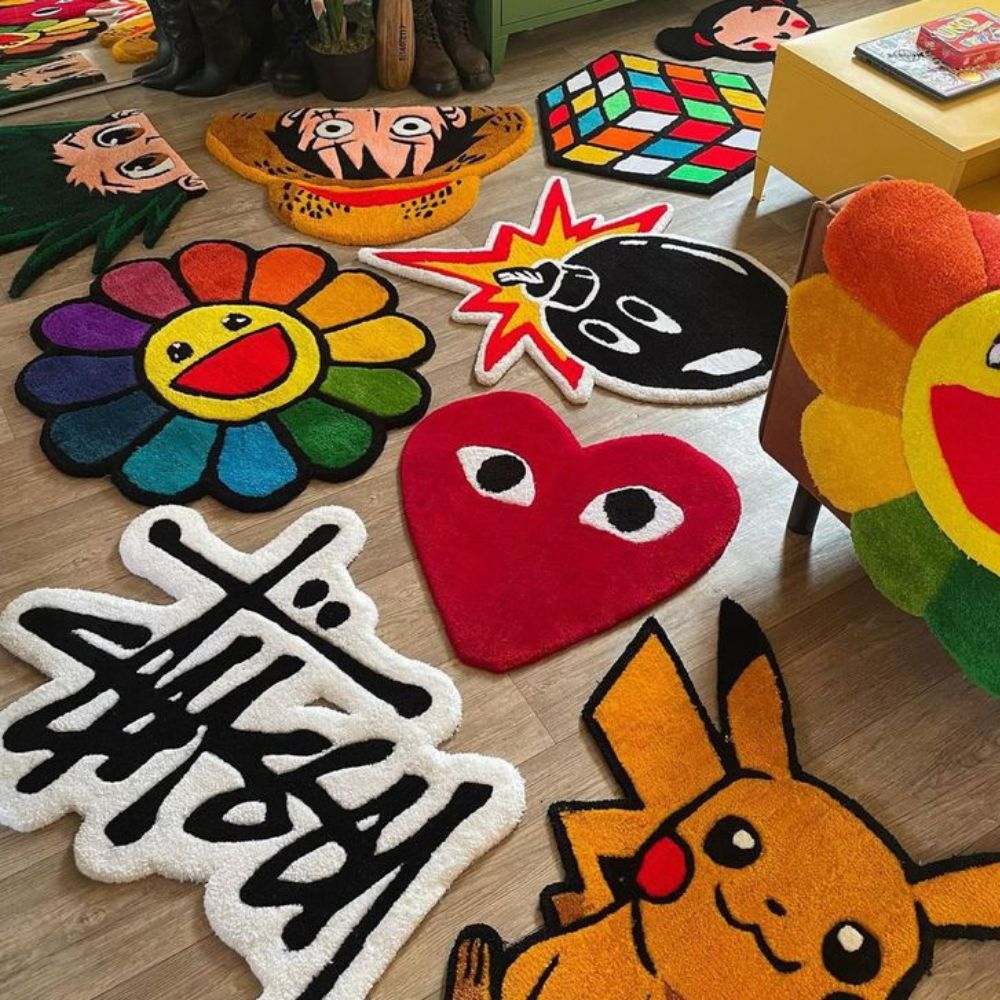 Your Custom Statement Rug