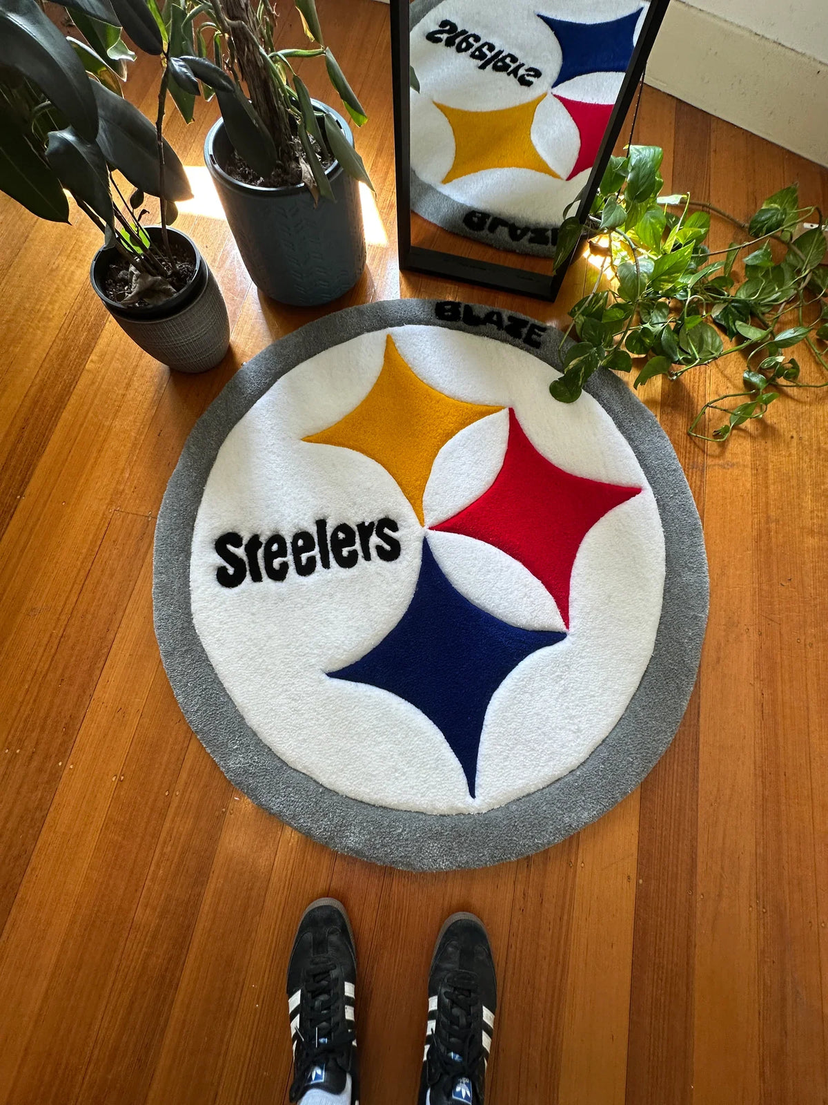 Your Custom Statement Rug