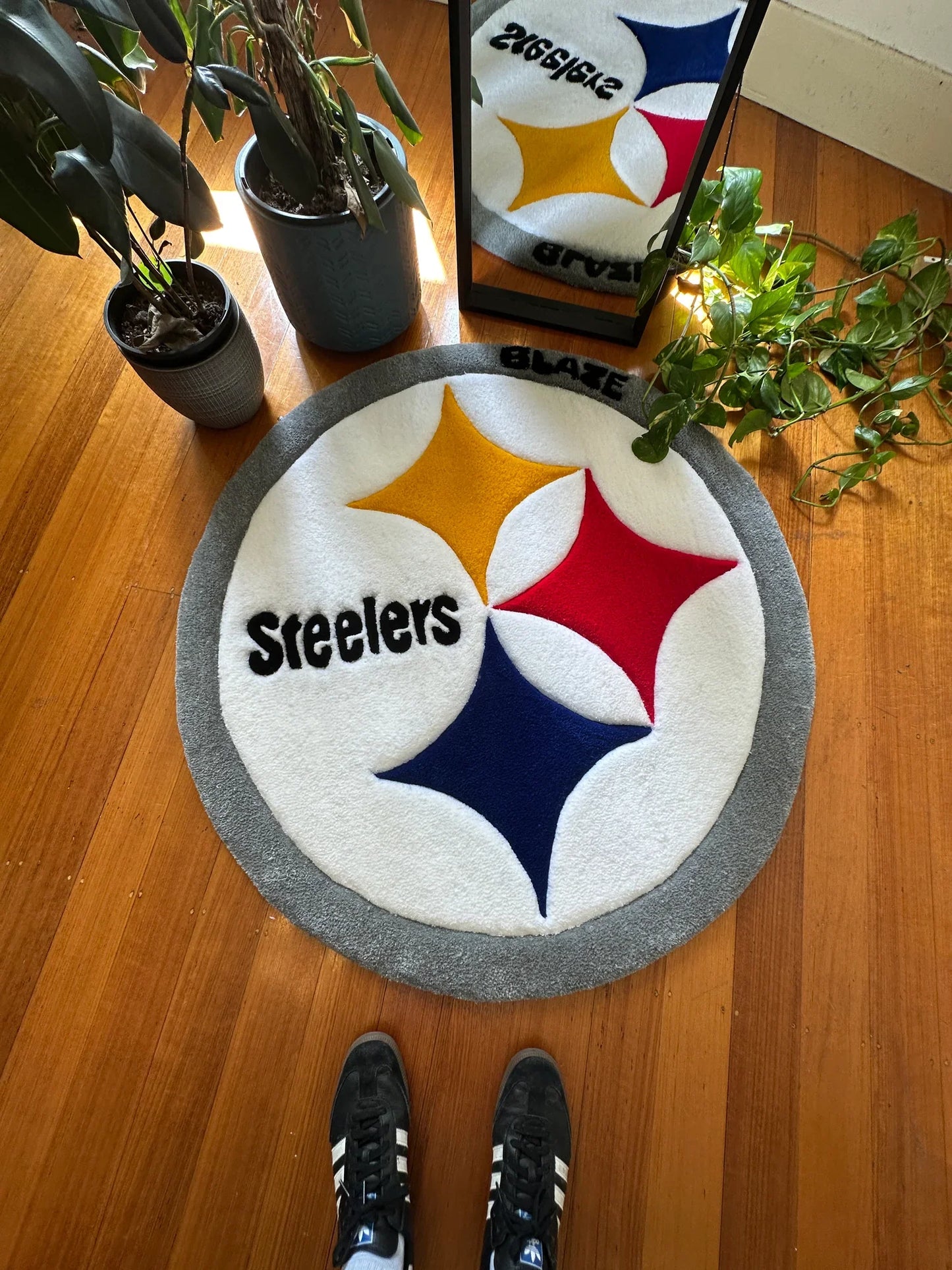 Your Custom Statement Rug