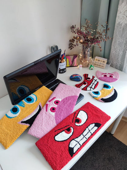 Your Custom Statement Rug