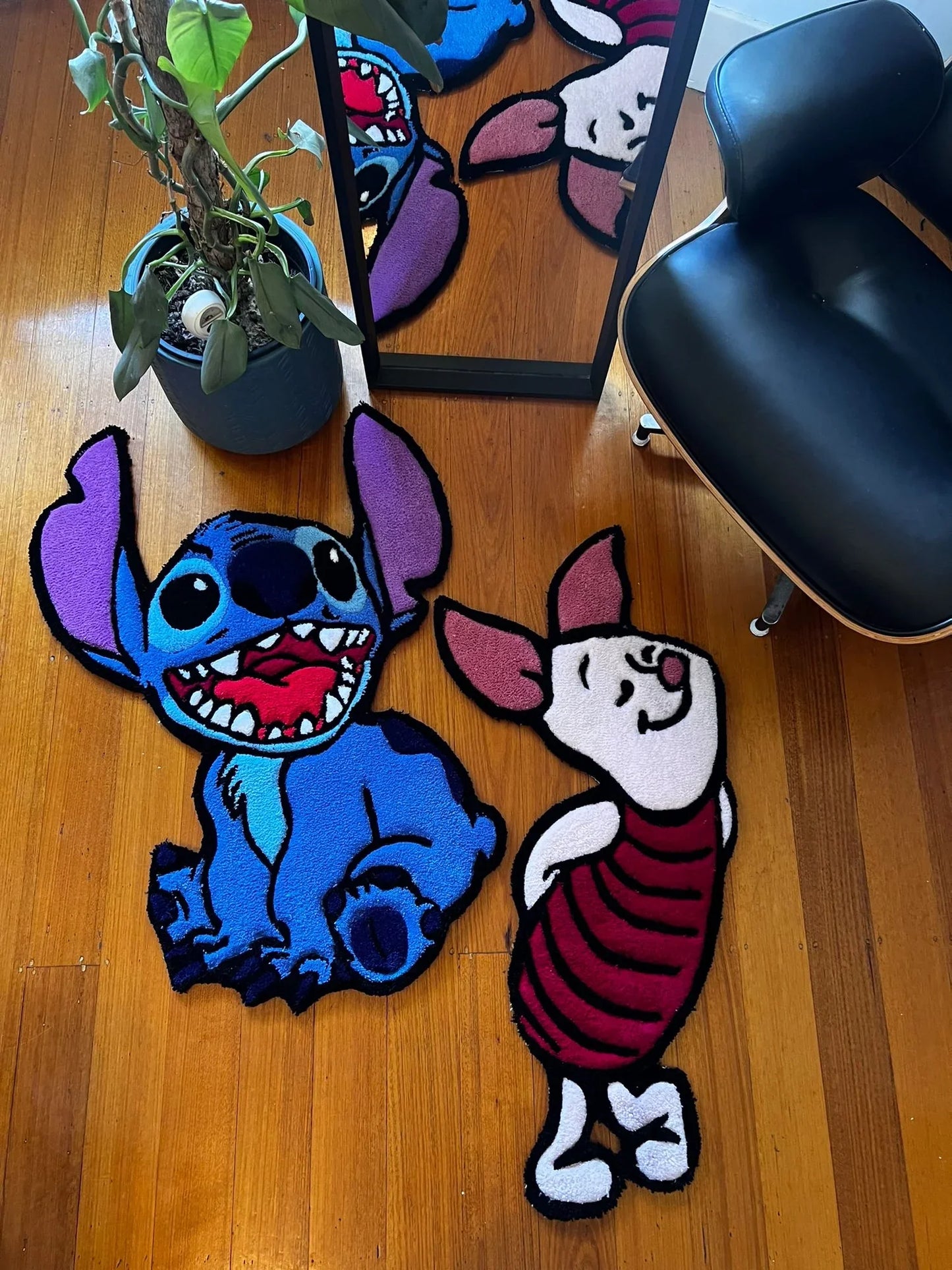 Your Custom Statement Rug