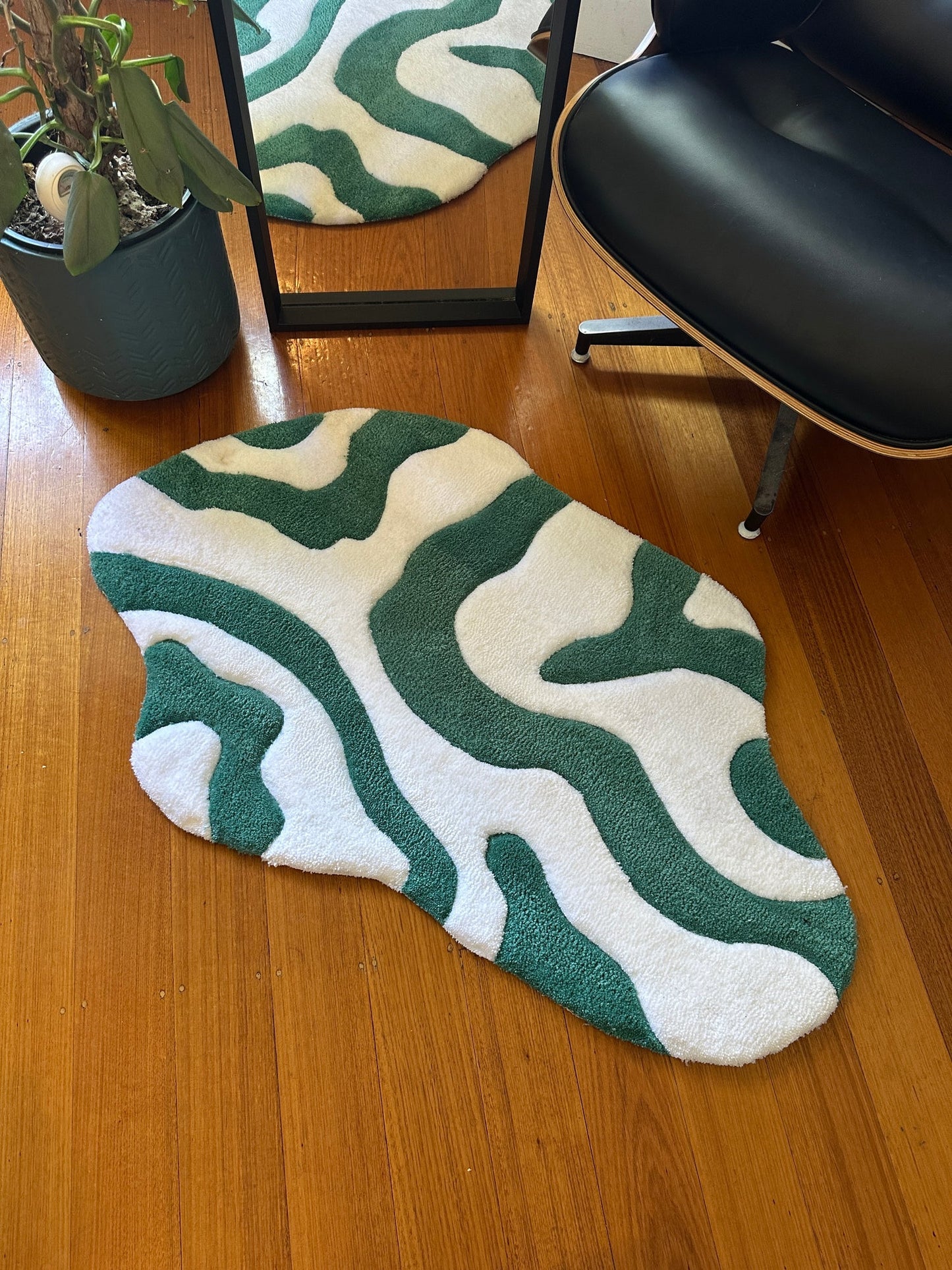 Your Custom Statement Rug