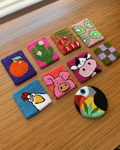 Your Custom Statement Rug